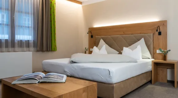 Doppelzimmer Gams