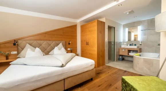 Family Suite Steinbock