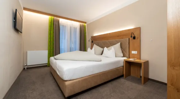 Junior Suite Schneehase with Balcony