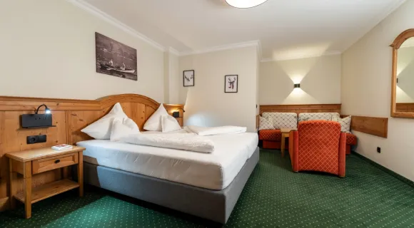 Doppelzimmer Eule