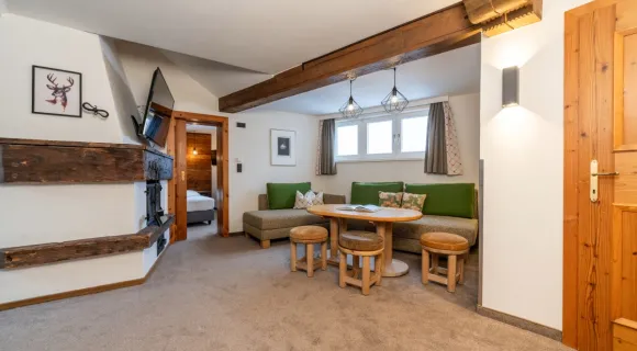 Family Suite Hirsch