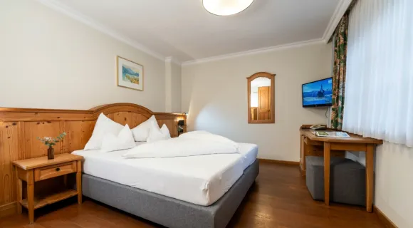 Doppelzimmer Dachs