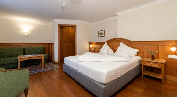 Family Suite Steinadler